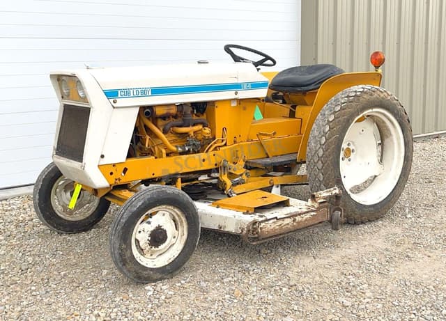 Image of International Harvester 154 Lo-Boy equipment image 1