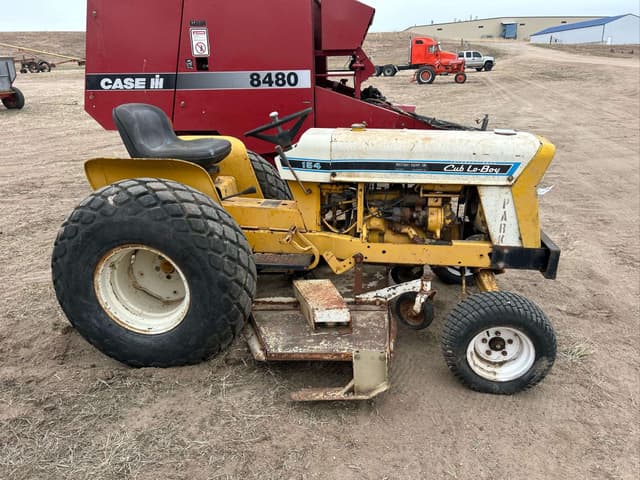 Image of International Harvester Cub Lo-Boy equipment image 3