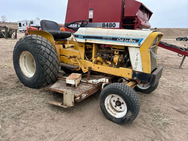 Image of International Harvester Cub Lo-Boy equipment image 2