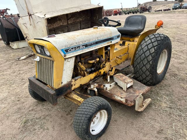 Image of International Harvester Cub Lo-Boy equipment image 1