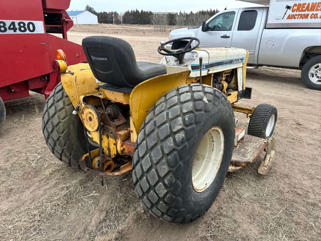 Image of International Harvester Cub Lo-Boy equipment image 4