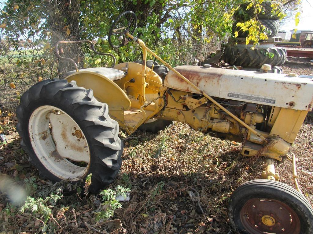 Image of International Harvester Cub Lo-Boy Primary image