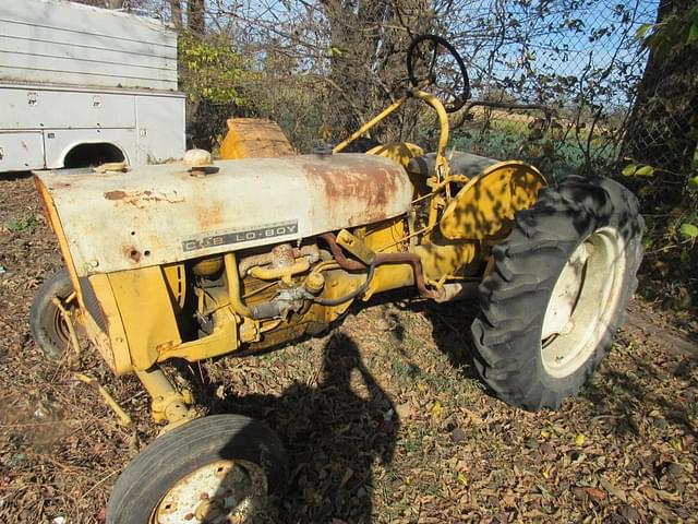 Image of International Harvester Cub Lo-Boy equipment image 2