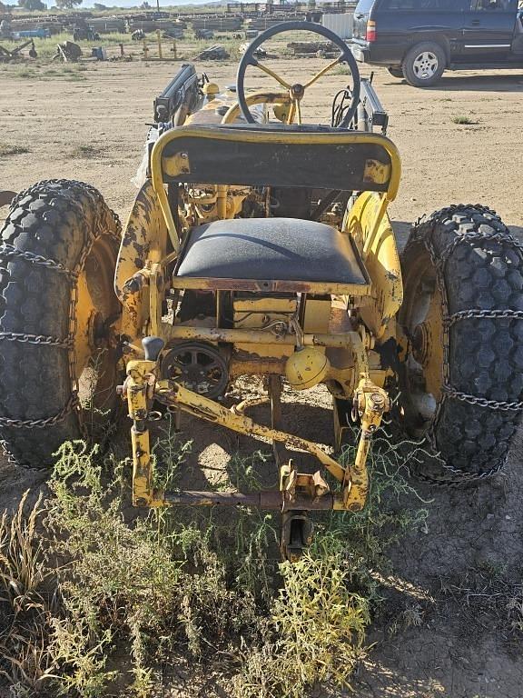 Image of International Harvester Cub Lo-Boy equipment image 2