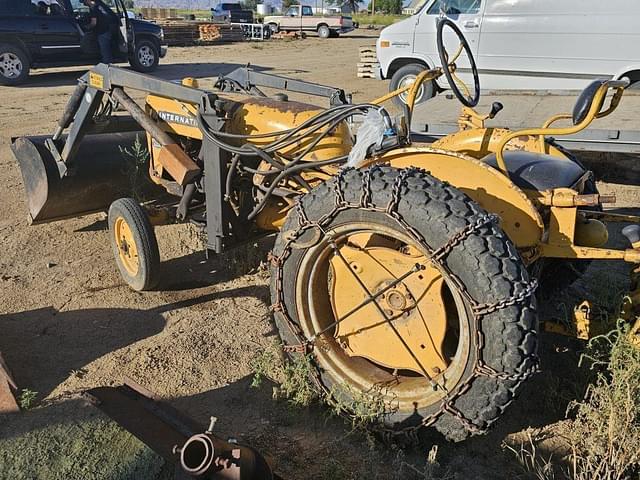 Image of International Harvester Cub Lo-Boy equipment image 3