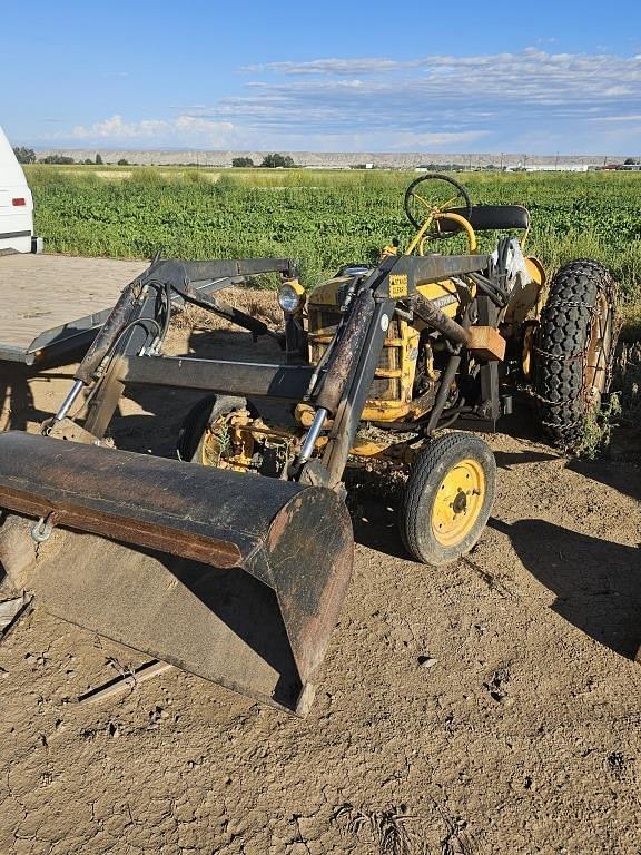 Image of International Harvester Cub Lo-Boy equipment image 4