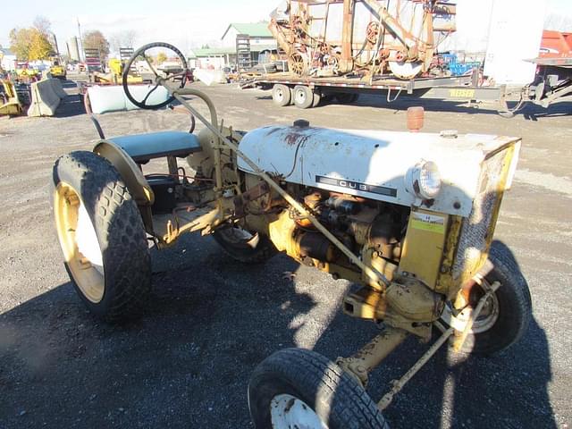 Image of International Harvester Cub equipment image 3