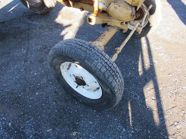 Image of International Harvester Cub equipment image 4