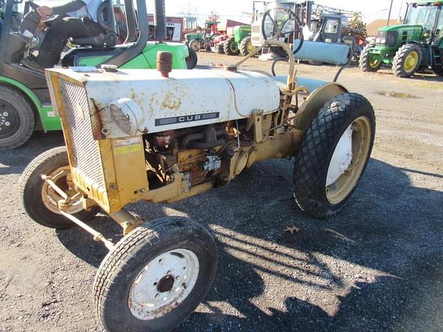 Image of International Harvester Cub equipment image 1