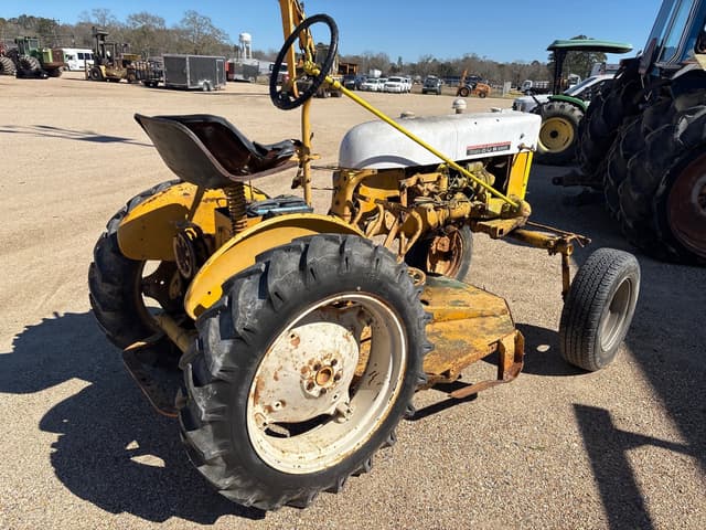 Image of International Harvester Cub equipment image 3