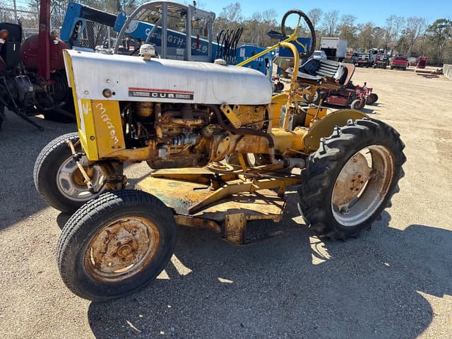Image of International Harvester Cub equipment image 1