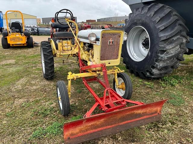 Image of International Harvester Cub equipment image 1