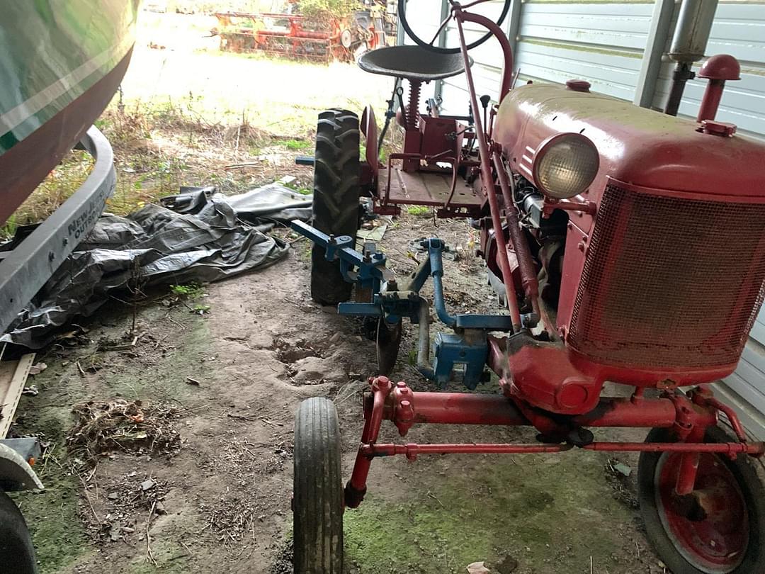 Image of International Harvester Cub Primary image