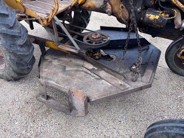 Image of International Harvester Cub equipment image 4