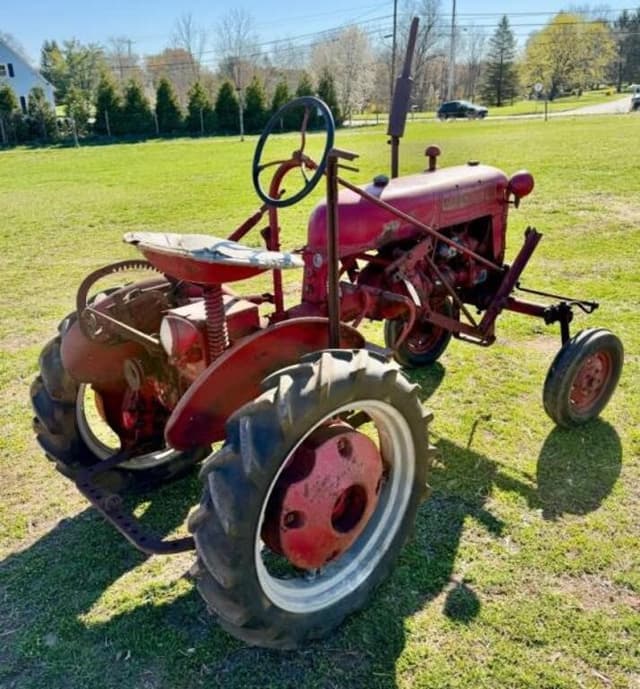 Image of International Harvester Cub equipment image 4