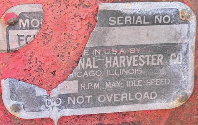 Image of International Harvester Cub equipment image 3