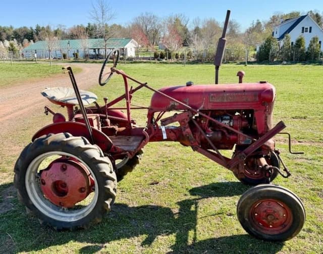 Image of International Harvester Cub equipment image 2