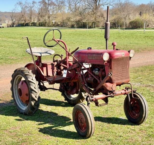 Image of International Harvester Cub equipment image 1
