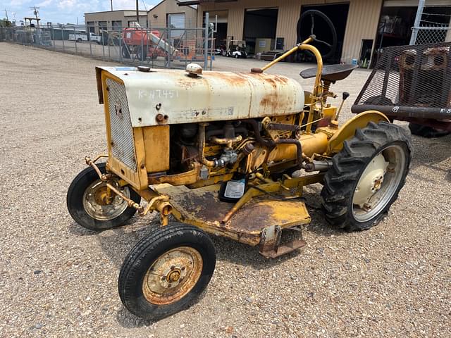 Image of International Harvester Cub equipment image 1