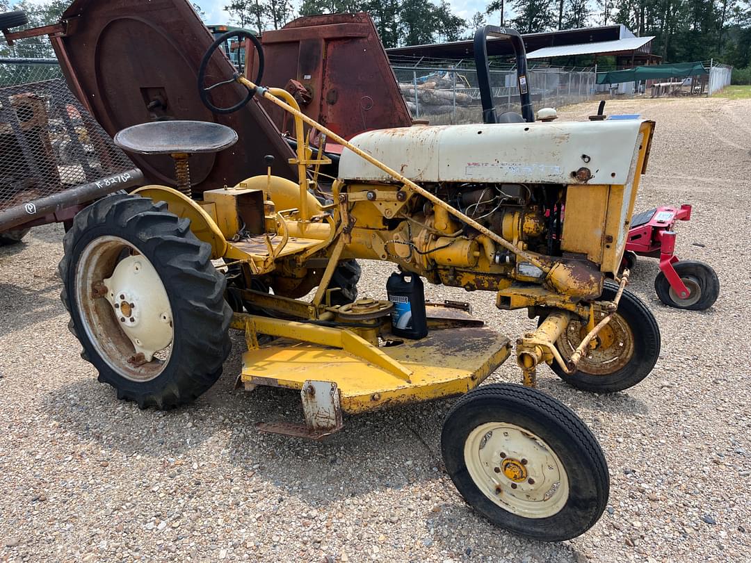 Image of International Harvester Cub Primary image