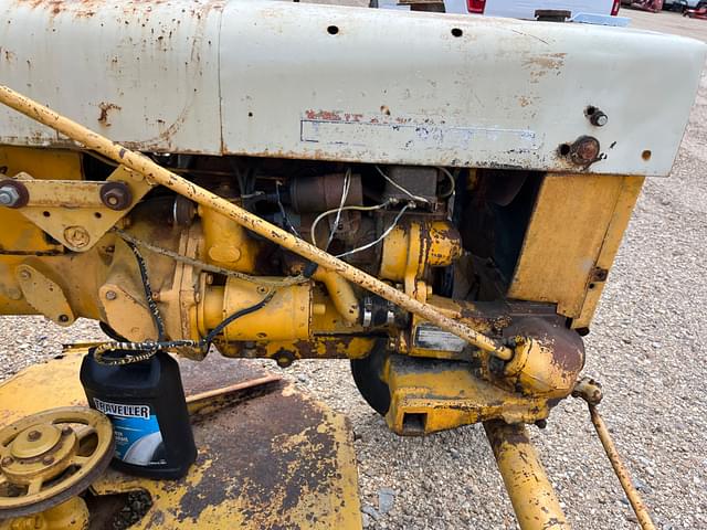 Image of International Harvester Cub equipment image 4