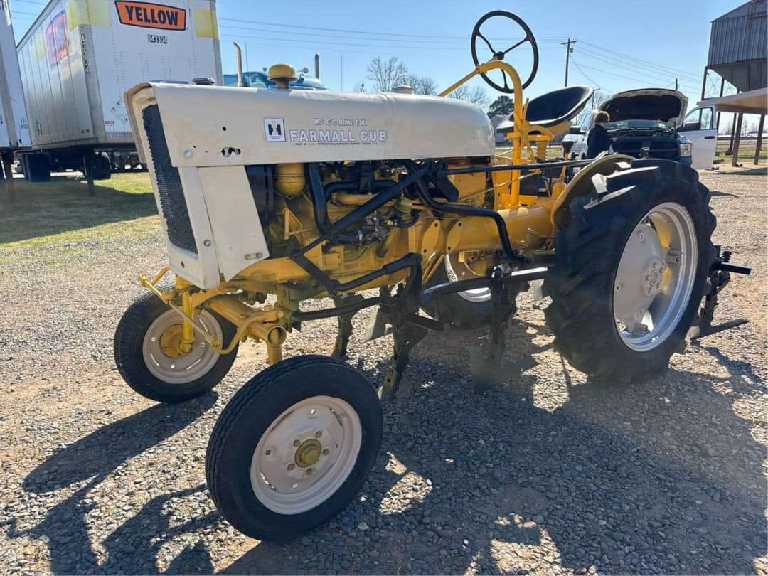 Image of Farmall Cub Primary image