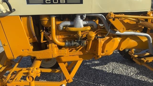 Image of International Harvester Cub equipment image 4