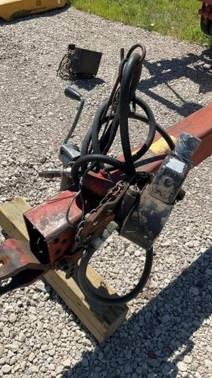 Image of International Harvester 800 Cyclo Air equipment image 1