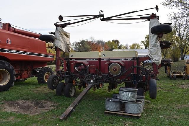 Image of International Harvester 800 Cyclo Air equipment image 2