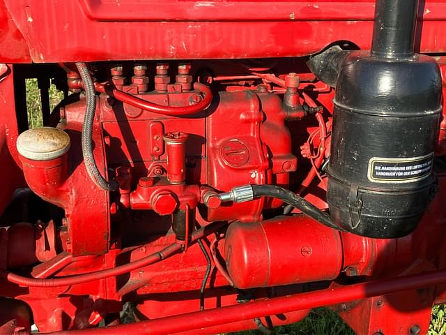 Image of International Harvester DGD-4 equipment image 3