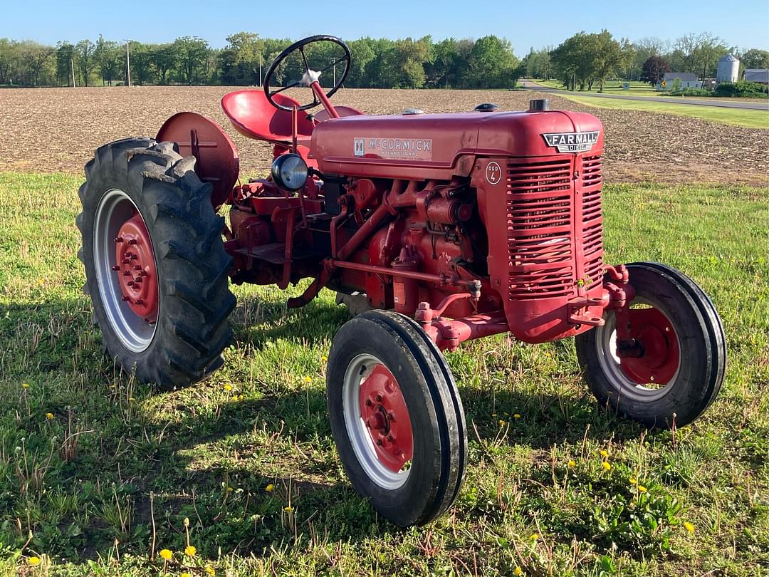 Image of International Harvester DGD-4 Primary image
