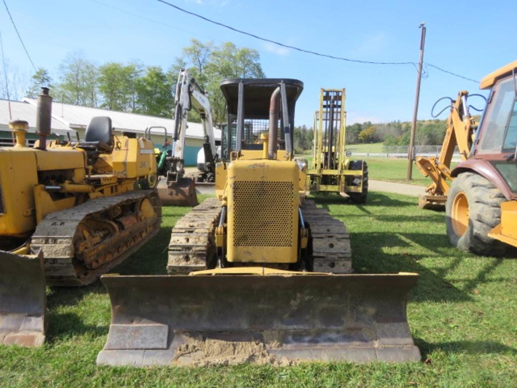 Main image International Harvester 500E