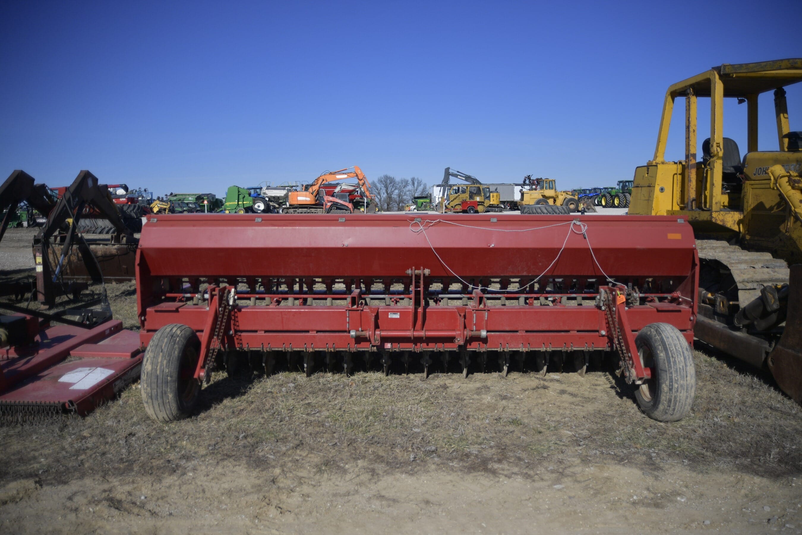 Case IH 5400 Equipment Image0