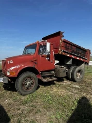 Main image International DT466