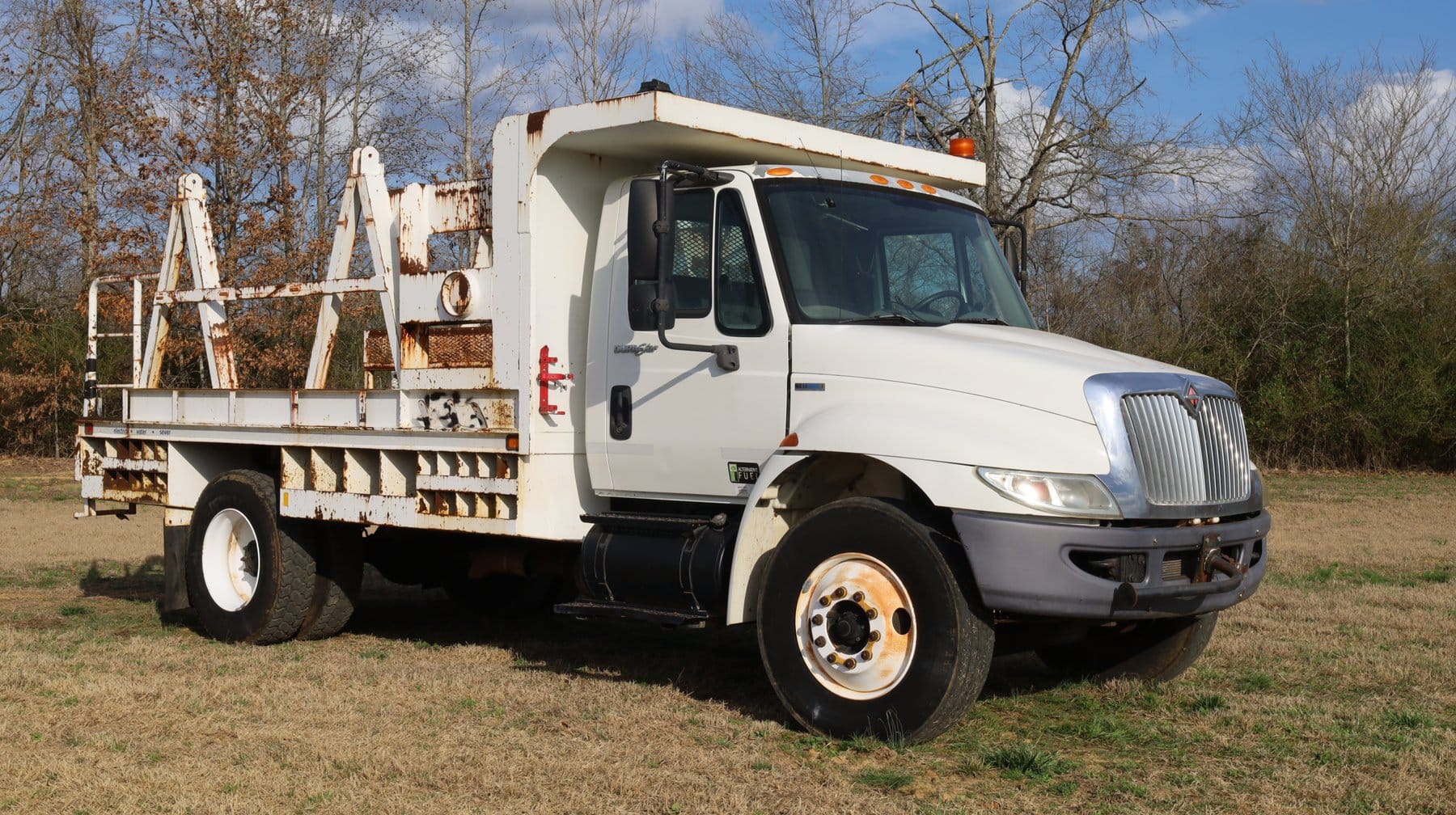 2010 International Durastar Equipment Image0