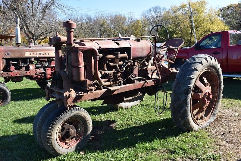 Image of Farmall F-20 Primary image