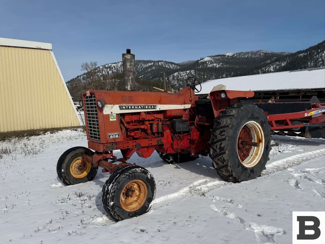 Image of International Harvester 856 Primary image