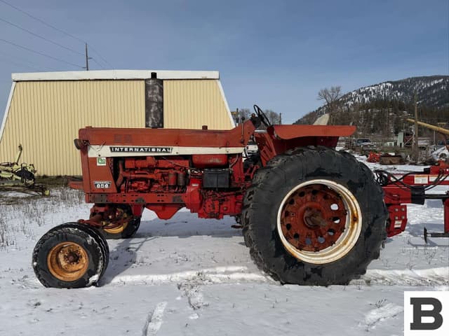 Image of International Harvester 856 equipment image 1