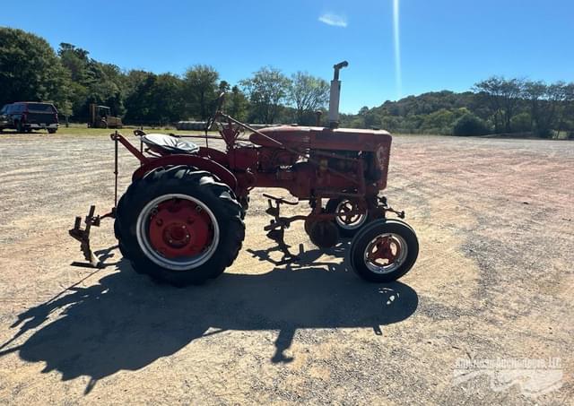 Image of Farmall Super A equipment image 3