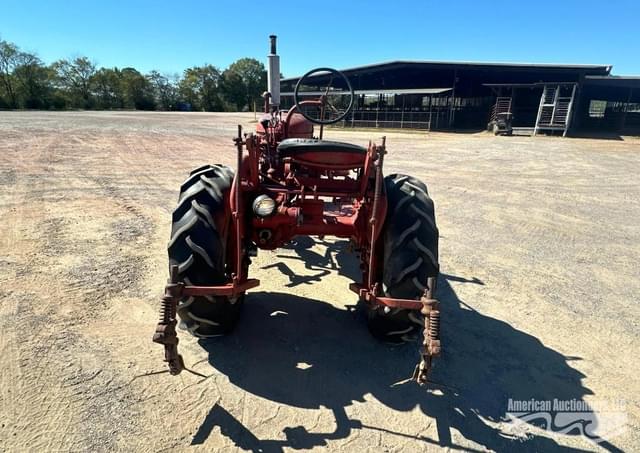 Image of Farmall Super A equipment image 4