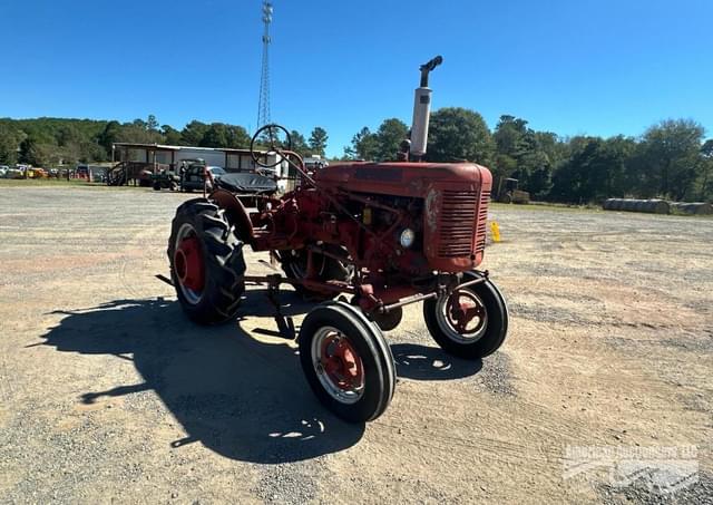 Image of Farmall Super A equipment image 2