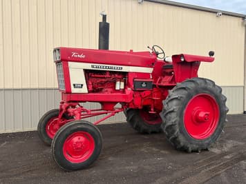 Main image International Harvester 1066