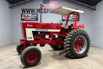 Main image International Harvester 1066