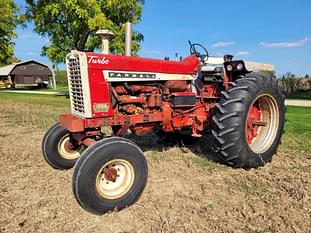 International Harvester 1206 Equipment Image0