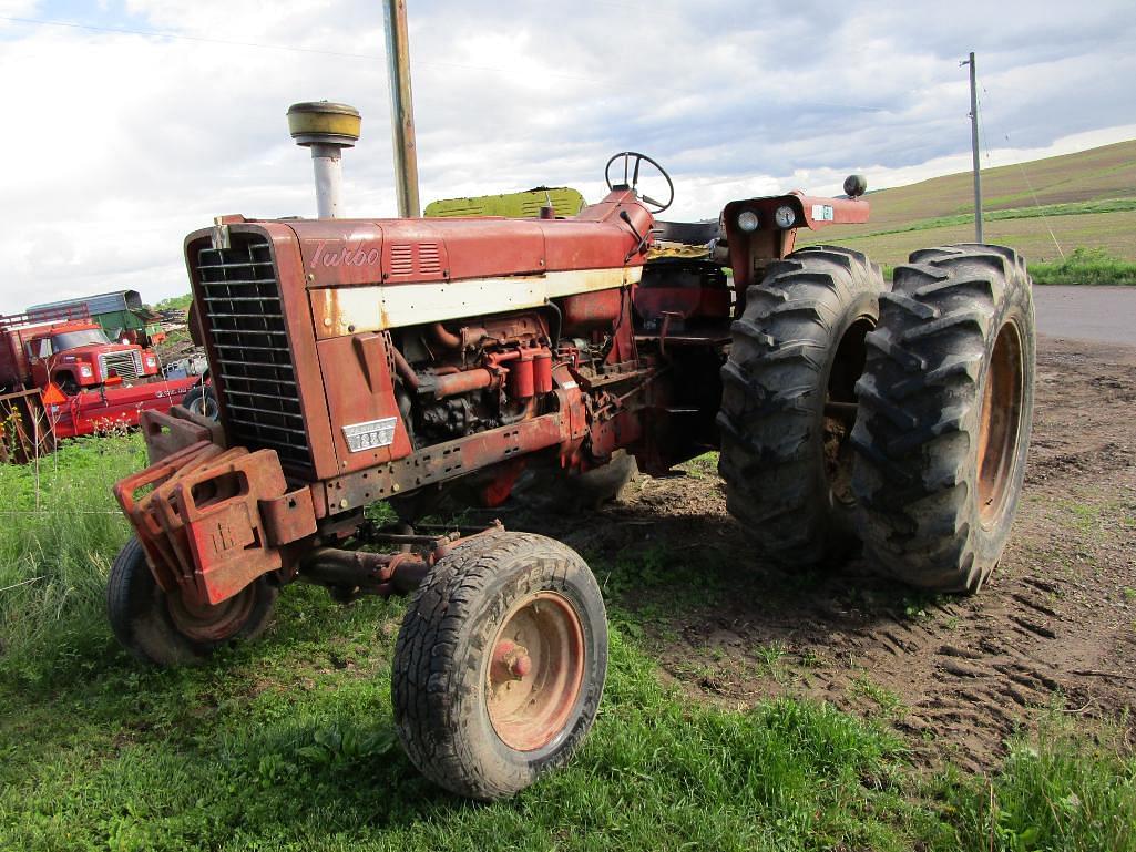 Image of International Harvester 1256 Primary image