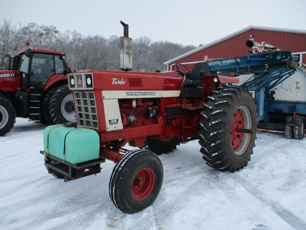 Main image International Harvester 1466