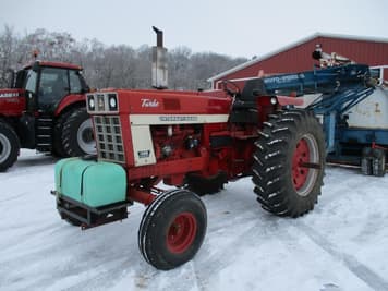 Main image International Harvester 1466