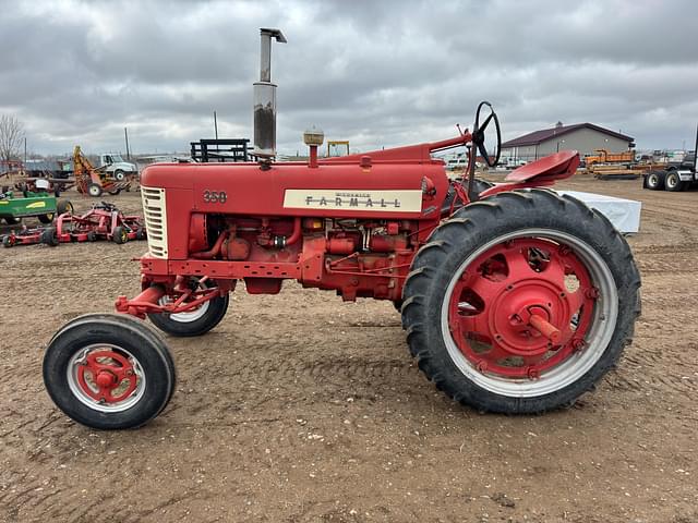 Image of Farmall 350 equipment image 3