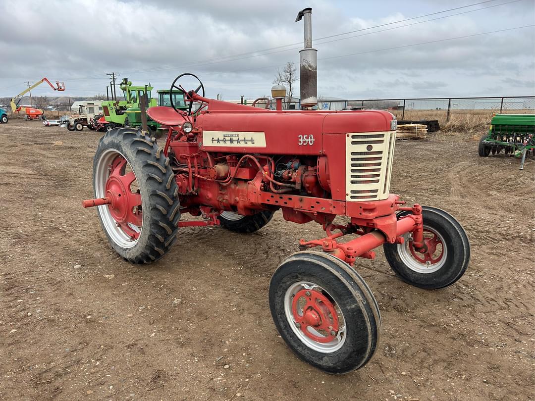Image of Farmall 350 Primary image