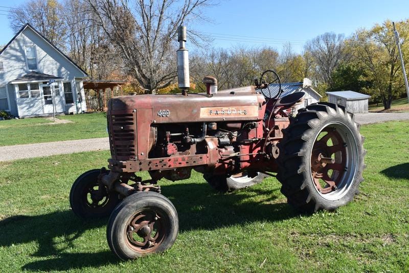 Main image Farmall 400